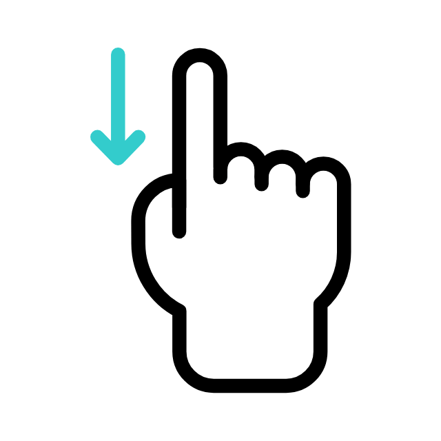 swipe-down swipe-down